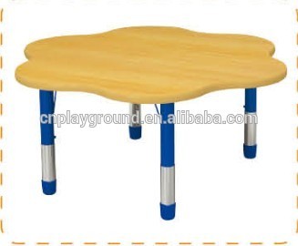 (HB-06303) factory wholesale hot sell preschool table and chairs/ wood preschool table and chairs/ preschool table and chairs