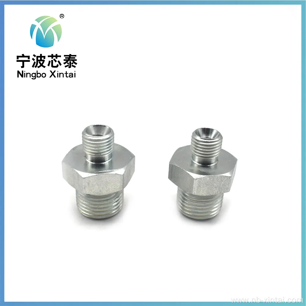 Metric Hydraulic Adapter Fitting