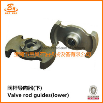 มาตรฐาน API Valve Guides (Lower) สำหรับ Fluid End