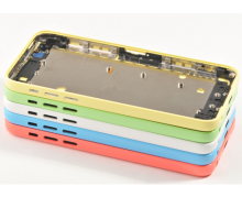 Back Cover Housing for iPhone 5C Parts