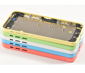 Back Cover Housing for iPhone 5C Parts