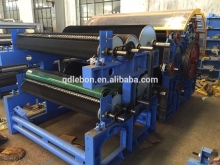 Nonwoven kitchen wiper making machine line
