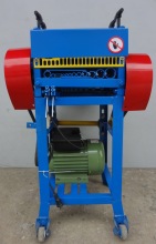 Insulated Copper Cable Wire Stripper Machine