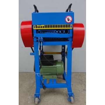 Insulated Copper Cable Wire Stripper Machine