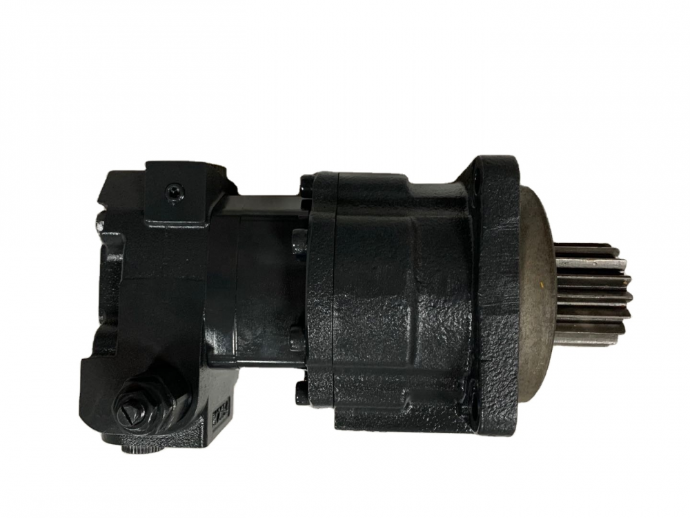 moteur d'oscillation 22J6025900 pour Komatsu PC18MR-2