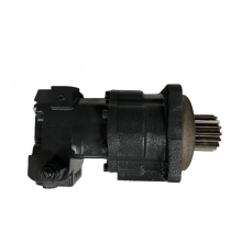 Motor Swing 22J6025900 pentru Komatsu PC18MR-2