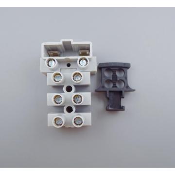 4 Pins Fused Terminal Blocks