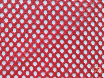 100%Polyester Big Hole Mesh Cloth