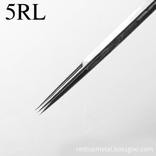 5RL tattoo needle