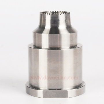 Lipstick Spiral Mold Part Speciale vorm Ejector Sleeve