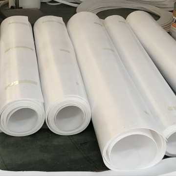 PTFE -Blatt 10mm Ptfe Skived Sheet 10mm