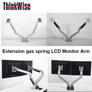 lcd dual-monitor arm bracket