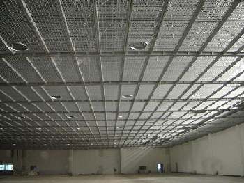 Perforated metal sheet Ceiling