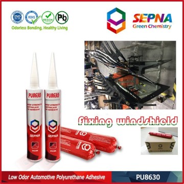 Competitive price Economic Windshield Polyurethane Sealant for Aftermarket