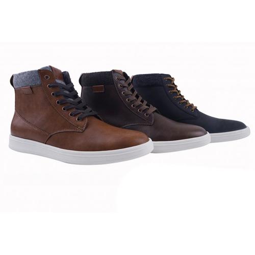 High top men's shoes casual shoes