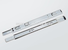 Single extension ball bearing slide