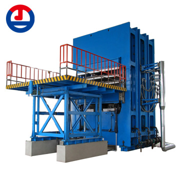 Multifunctional Hot Press Machine