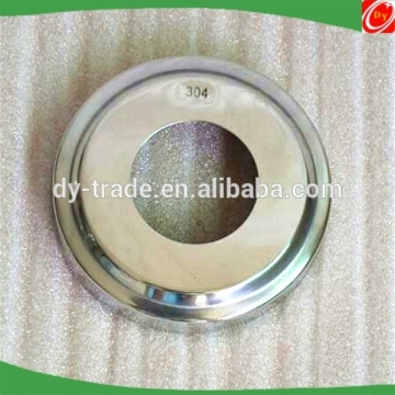 handrail fitting stainless steel round balustrade decoration cover decorative fittings base cover