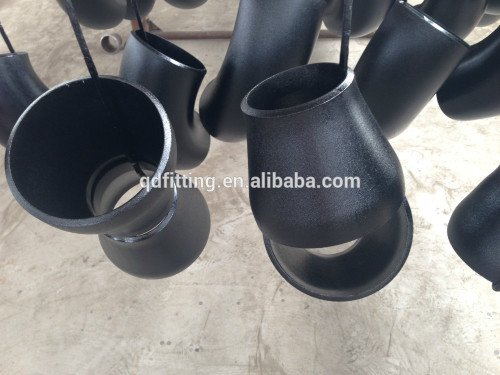 Carbon Stee Pipe Fitting Seamless Concentric Reducer