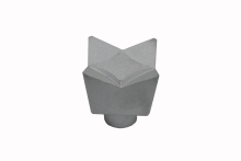 Feller Buncher Quad Carbide Saw Teeth