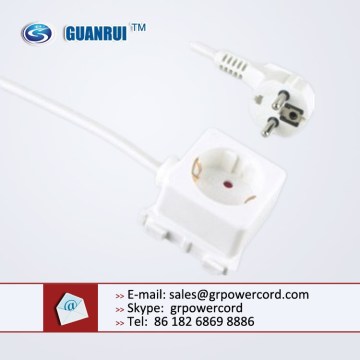 VDE power lead,