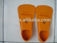 Silicone Swim Fins