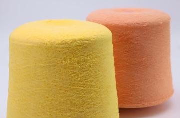 Nylon Sweater Yarn Soft 12NM Long Feather Yarn