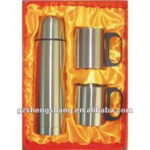 stainless steel travel set thermos flask
