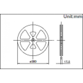 Detection Switch for Wearable Terminal