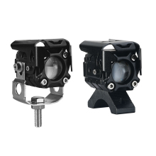 Hi-Low Beam Projector Lens LED Lights for Motorcycles