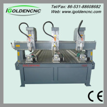 hot new products for 2015 wheat cutting machine india price cnc router wood iGW1325