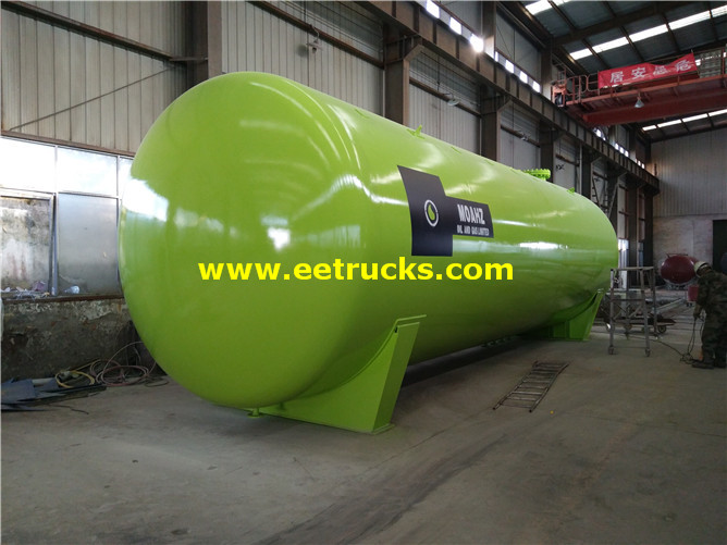 100000l Large LPG Storage Vessels