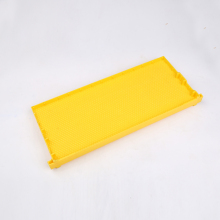 2018 Honey comb foundation bee hive plastic beekeeping frames