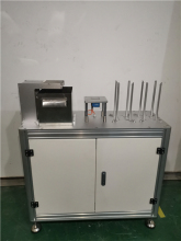 Industrial automatic dry grinding modular grinding station