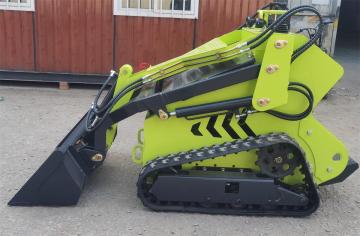 Good Efficient Skid Steer Loader Low Price