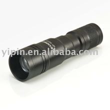 led aluminum zoom torch