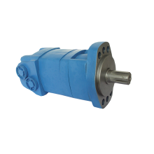 BMS Custom Hydraulic Orbit Motor with Brake