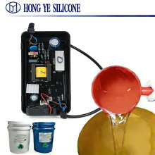 Industrial Liquid Silicone for Electronic Potting Compound