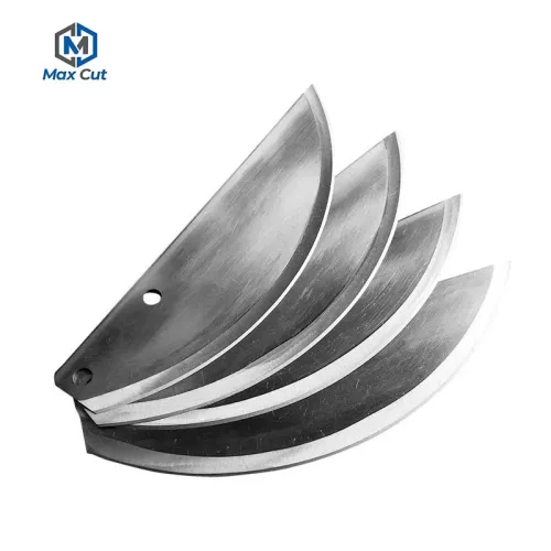 Tungsten Steel Blade for Meat-Cutting and Grinding Blade