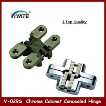 180 Degree concealed hinges concealed cross hinge concealed door hinge