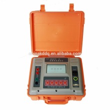 10kV Digital High Voltage automatic insulation resistance tester