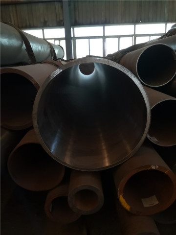 Refinery Carbon Steel Pipe