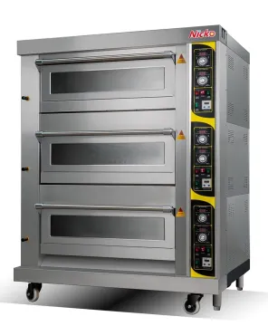 Commercial Bread Electric Baking Oven for Bread Baking Machine