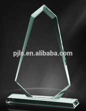 new style hotsale crystal award glass trophy