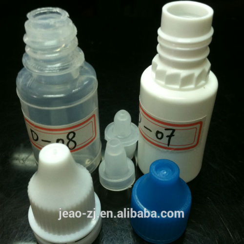 Vial Dropper Bottle/10ml Plastic Dropper Bottles Wholesale