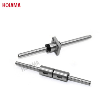 High-Efficiency Hollow/Solid SOT025 Ball Splines