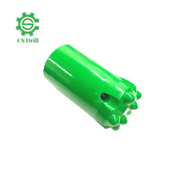 CS Drill Brocas Conicas 36mm 34mm 7 Botones