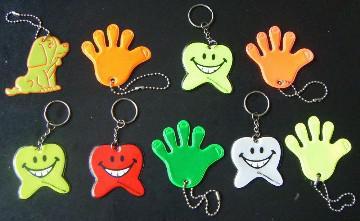 Reflexite Reflective Material Key Chian