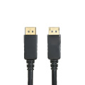 Displayport Cable PC to Monitor Black
