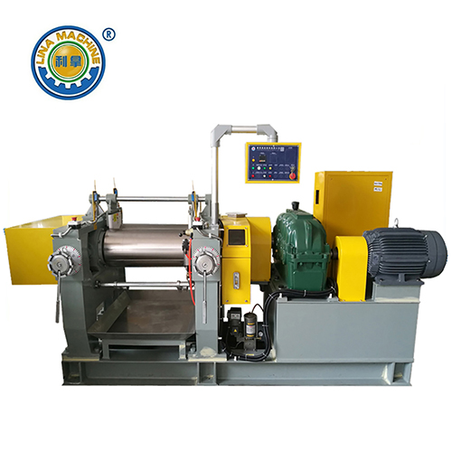 open mixing mill